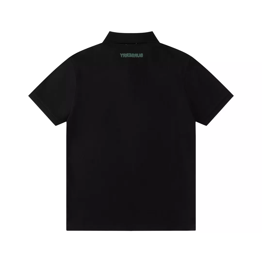Burberry T-Shirts Short Sleeved For Men Soft 3802