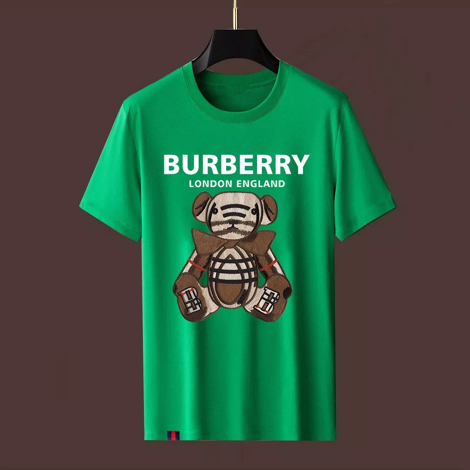Burberry T-Shirts Short Sleeved For Men SportInspired 3827