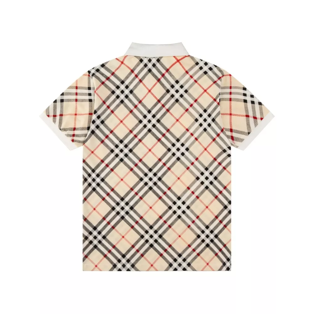 Burberry T-Shirts Short Sleeved For Men SportInspired 386