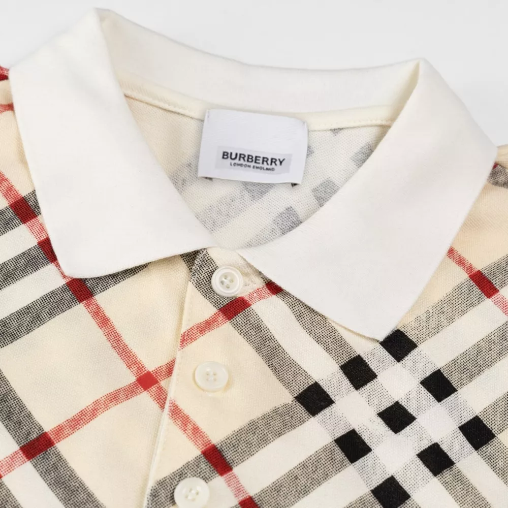 Burberry T-Shirts Short Sleeved For Men SportInspired 386