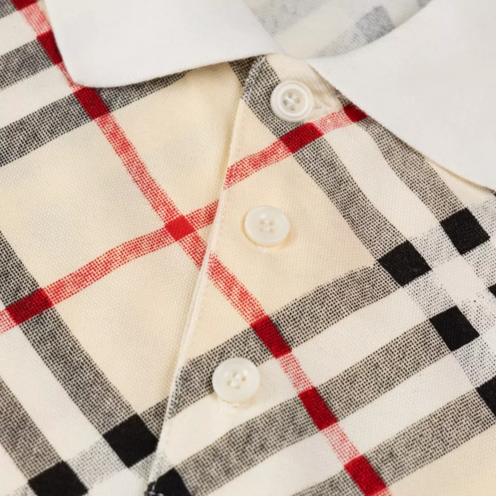 Burberry T-Shirts Short Sleeved For Men SportInspired 386