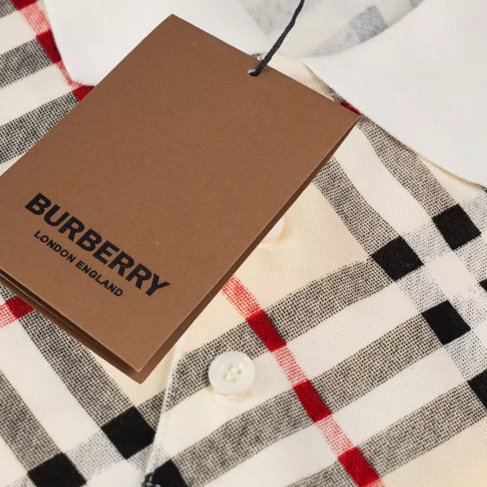 Burberry T-Shirts Short Sleeved For Men SportInspired 386