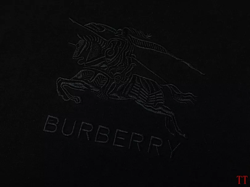 Burberry T-Shirts Short Sleeved For Men Stylish 6786