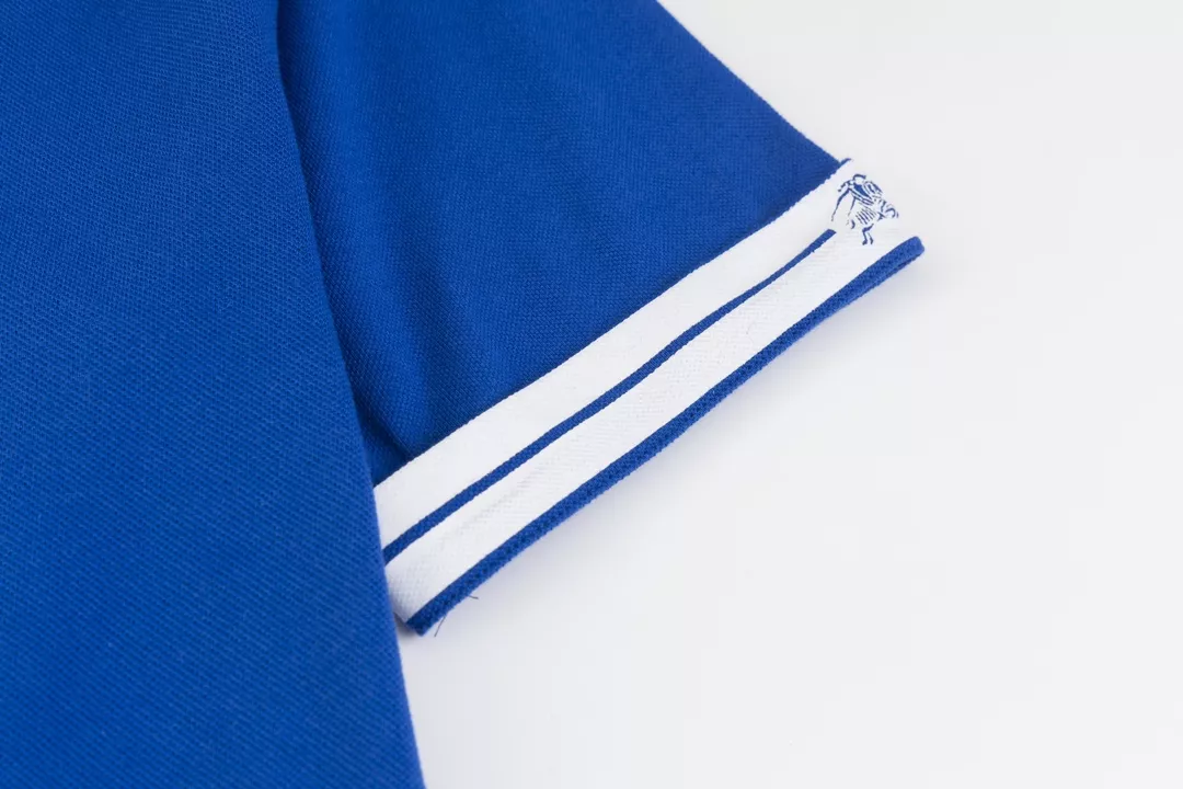 Burberry T-Shirts Short Sleeved For Men Timeless 1902