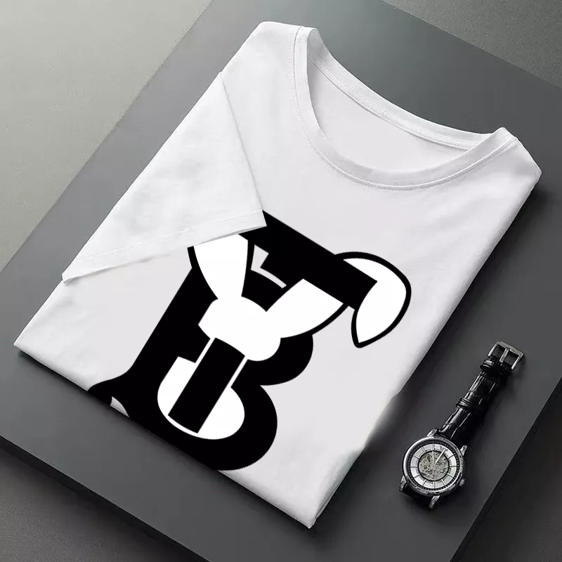Burberry T-Shirts Short Sleeved For Men TopPick 2829