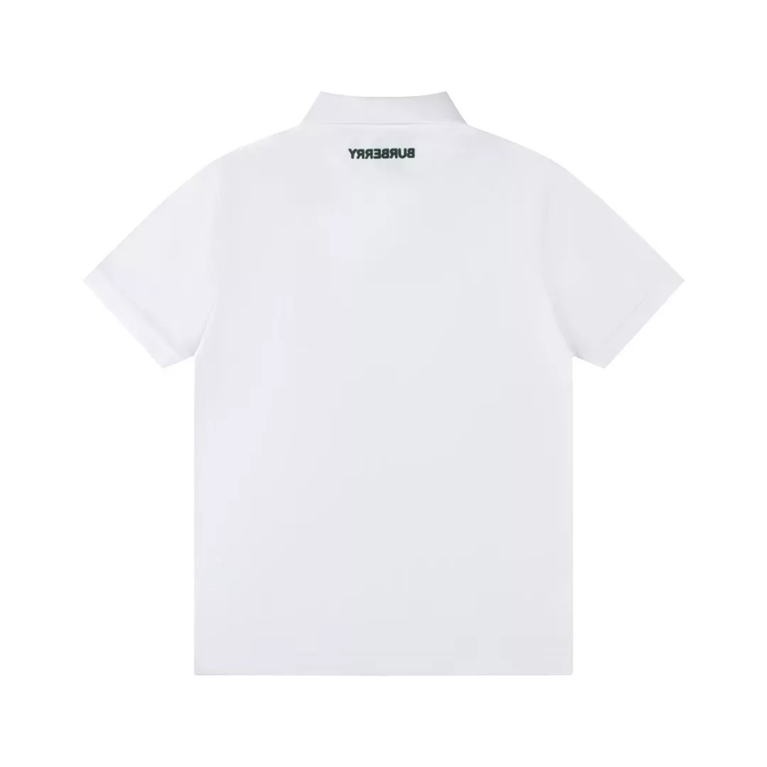 Burberry T-Shirts Short Sleeved For Men Trendsetting 7468