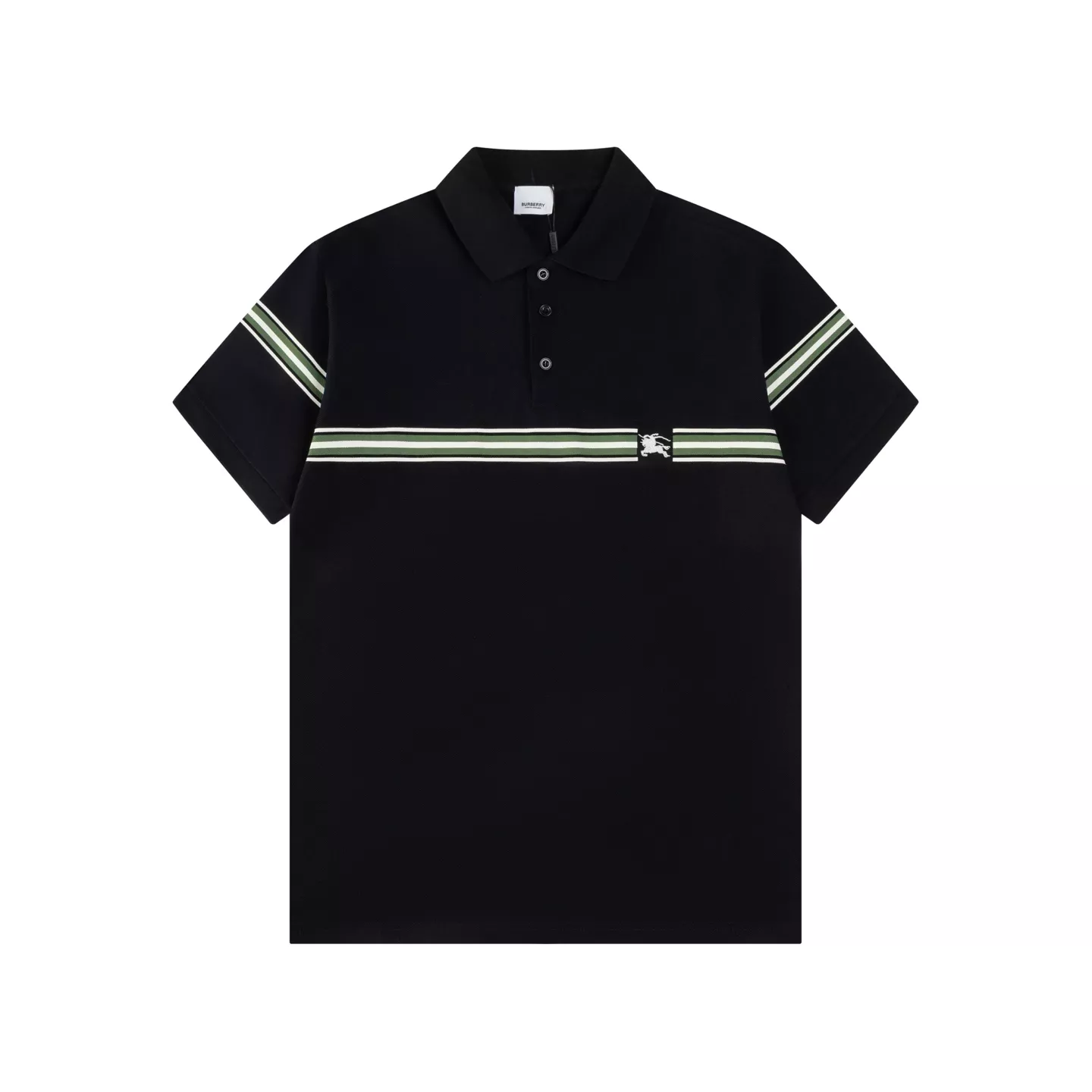 Burberry T-Shirts Short Sleeved For Men Trendy 2731