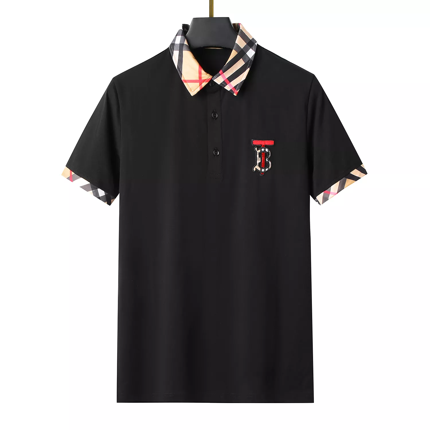Burberry T-Shirts Short Sleeved For Men Trendy 4111