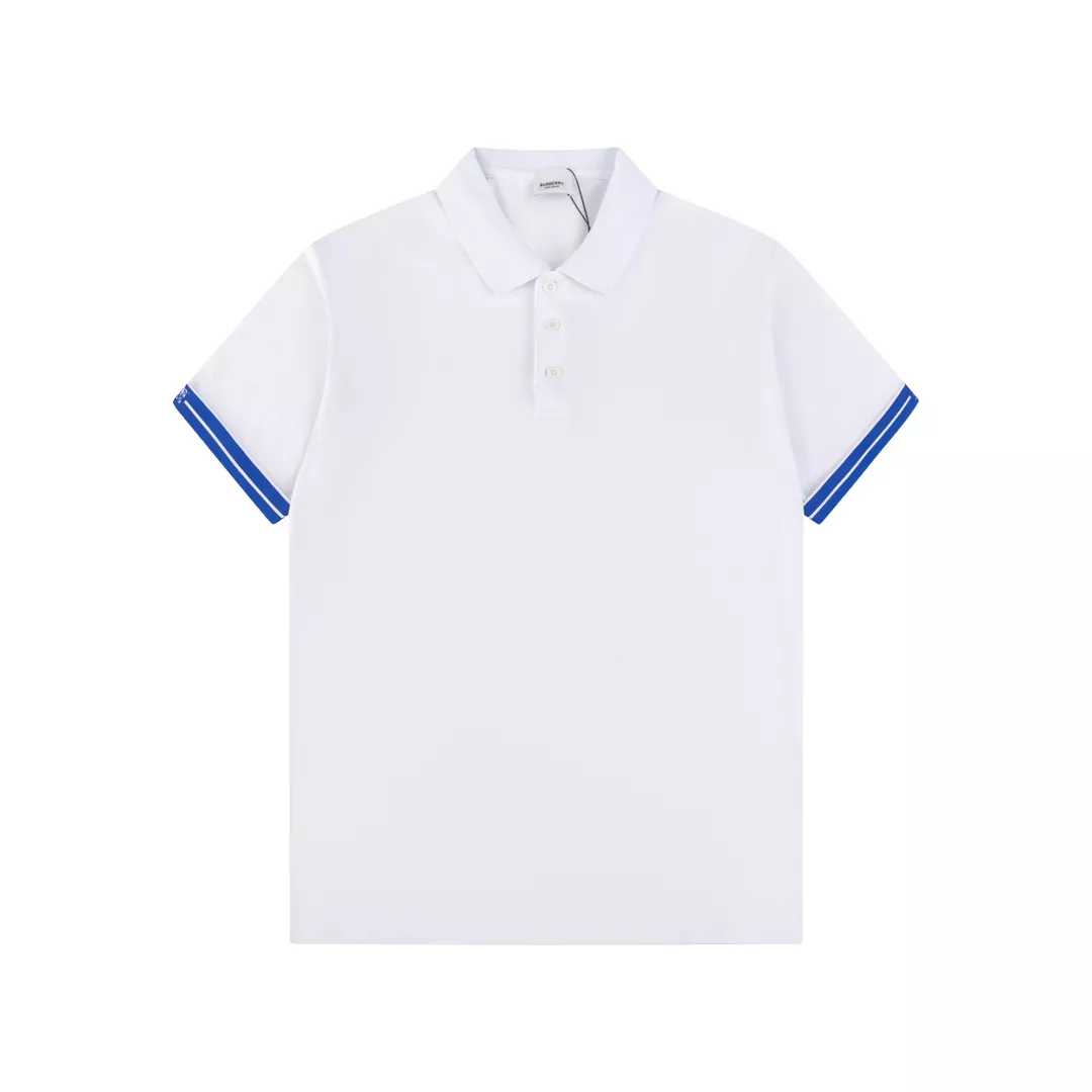 Burberry T-Shirts Short Sleeved For Men Trendy 9011
