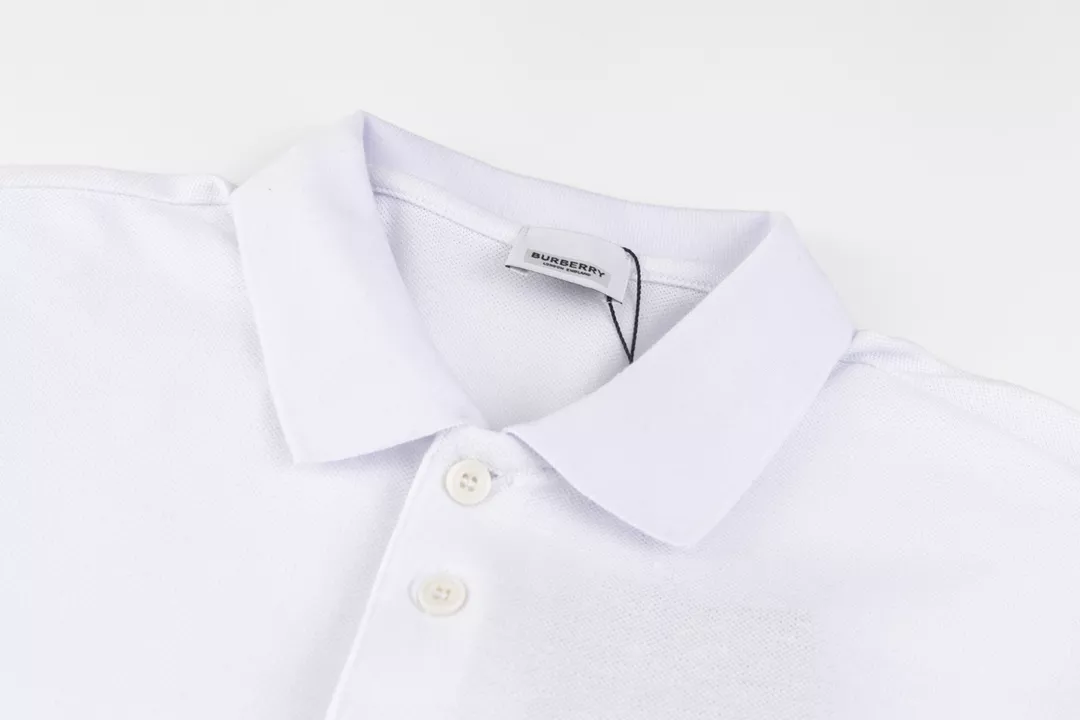 Burberry T-Shirts Short Sleeved For Men Trendy 9011