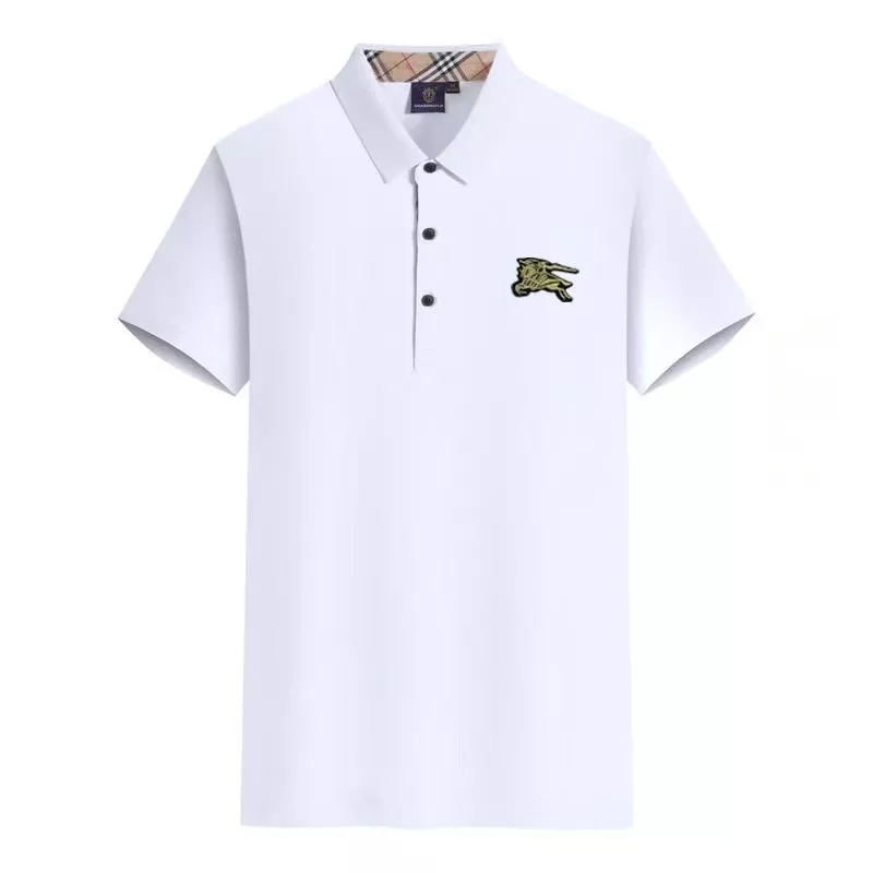 Burberry T-Shirts Short Sleeved For Men Unique 5297