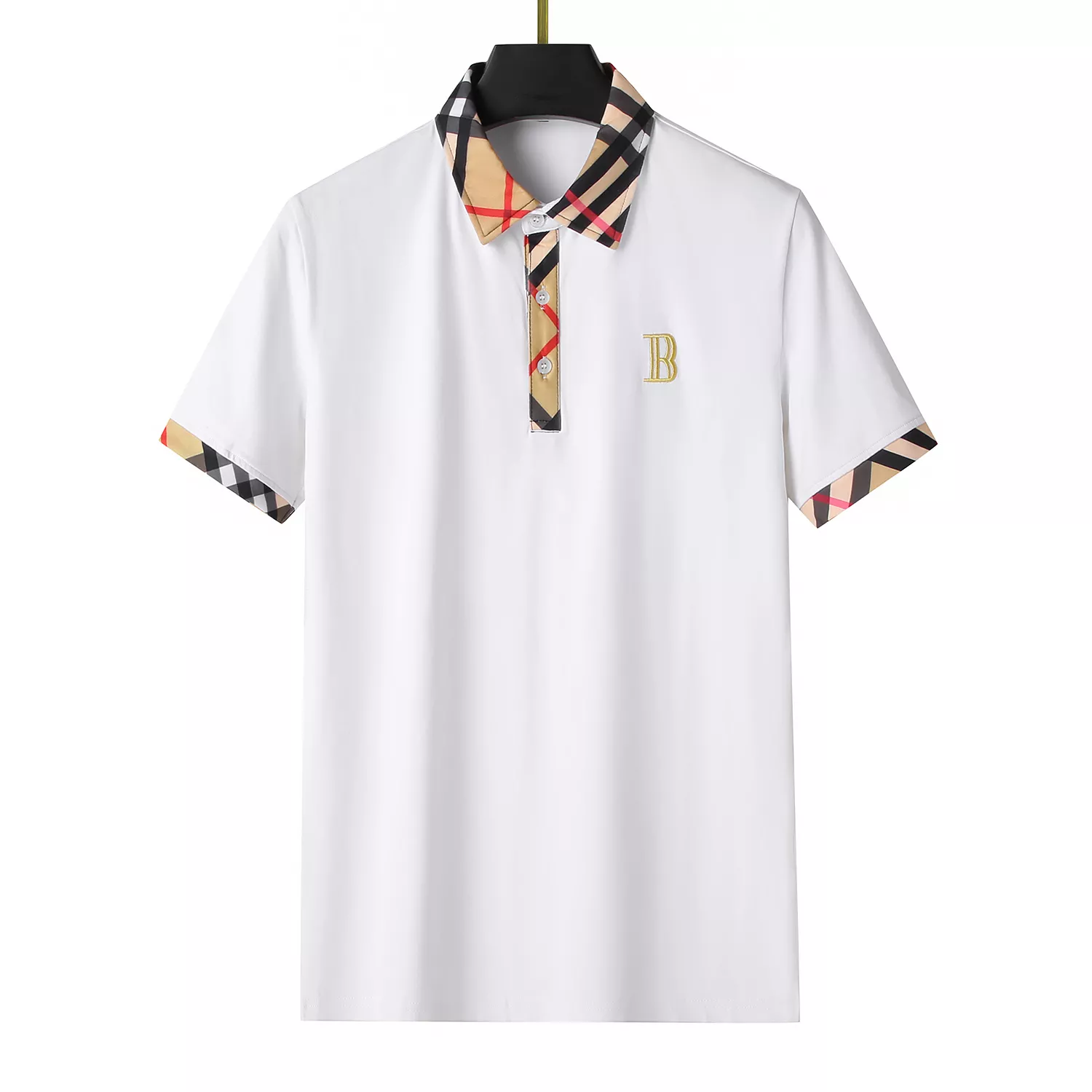 Burberry T-Shirts Short Sleeved For Men Unique 5811