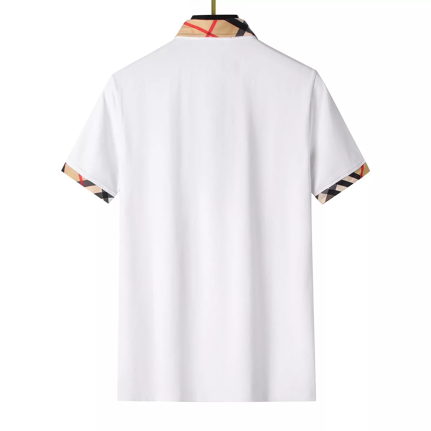 Burberry T-Shirts Short Sleeved For Men Unique 5811