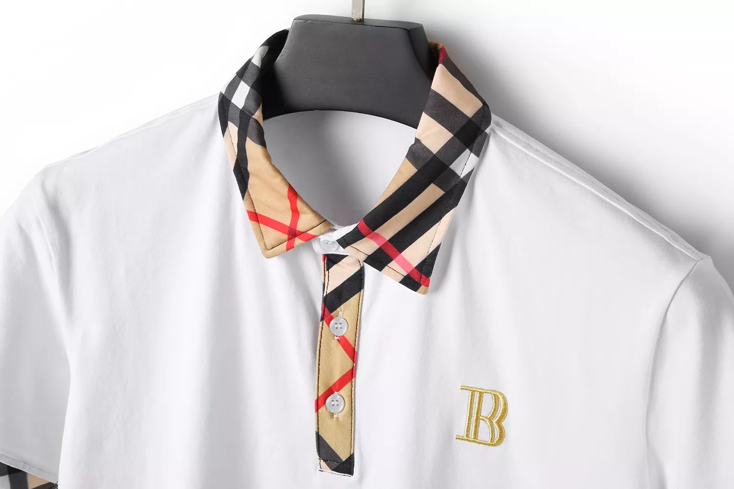 Burberry T-Shirts Short Sleeved For Men Unique 5811