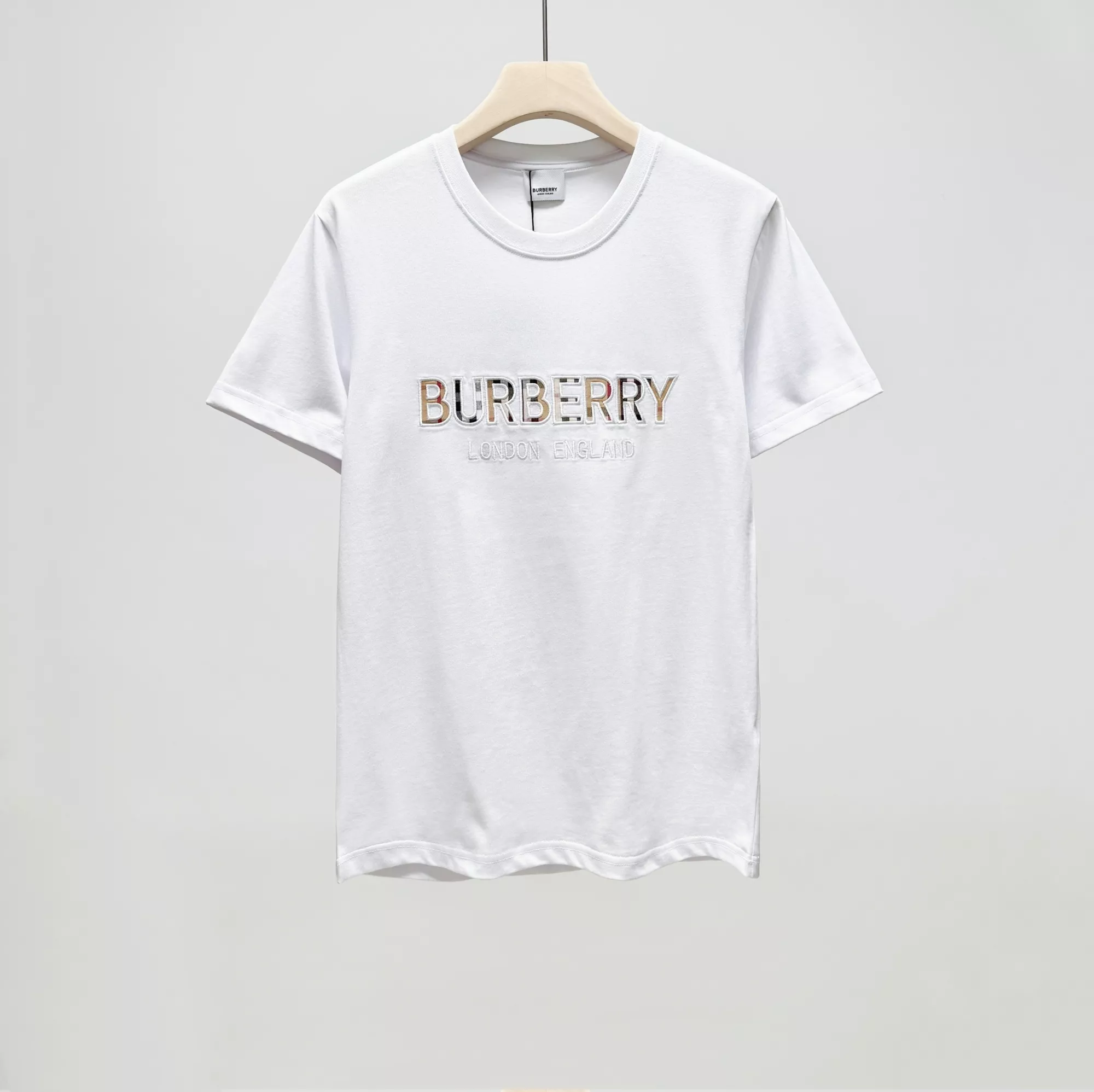 Burberry T-Shirts Short Sleeved For Men Unique 5832