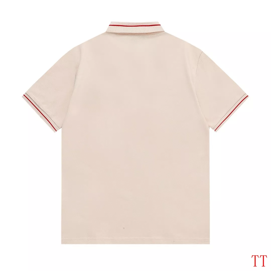 Burberry T-Shirts Short Sleeved For Men Unique 6324