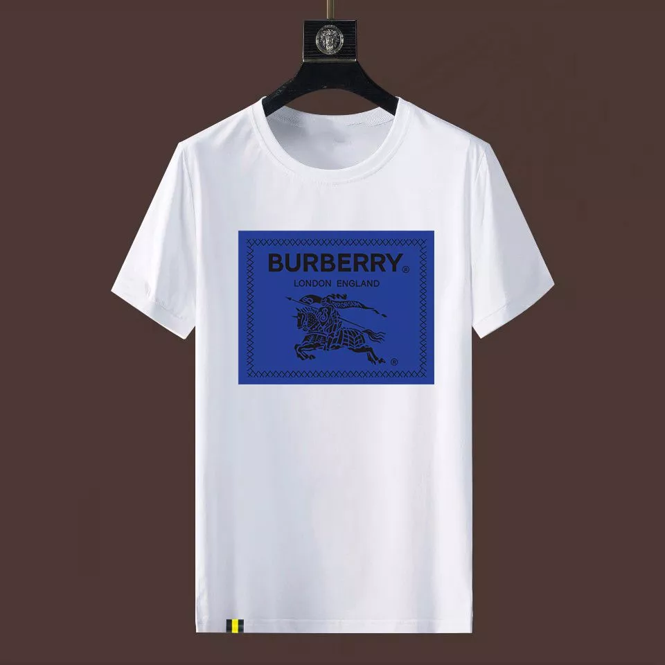 Burberry T-Shirts Short Sleeved For Men UrbanStyle 3621