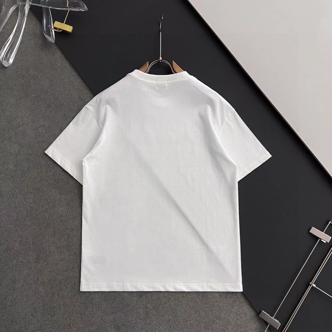Burberry T-Shirts Short Sleeved For Men Versatile 6616