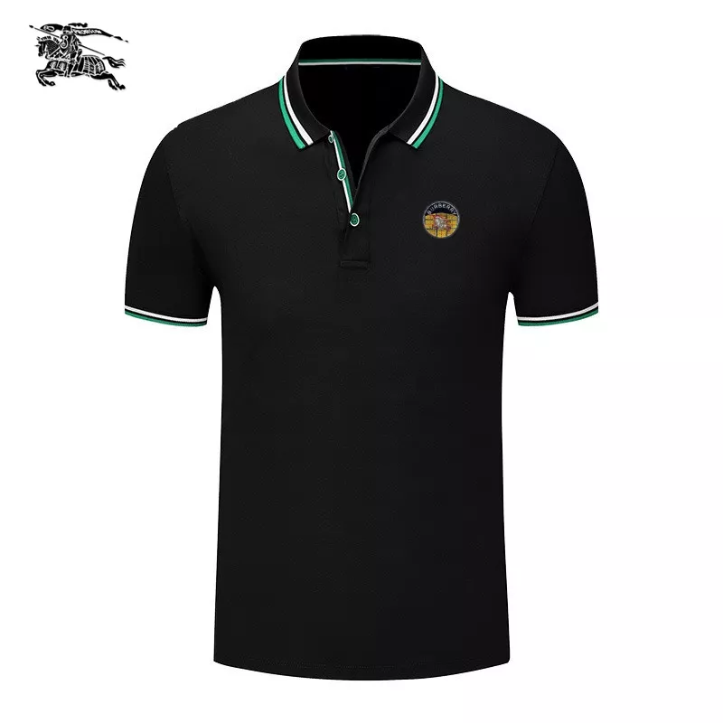 Burberry T-Shirts Short Sleeved For Men Vibrant 4849
