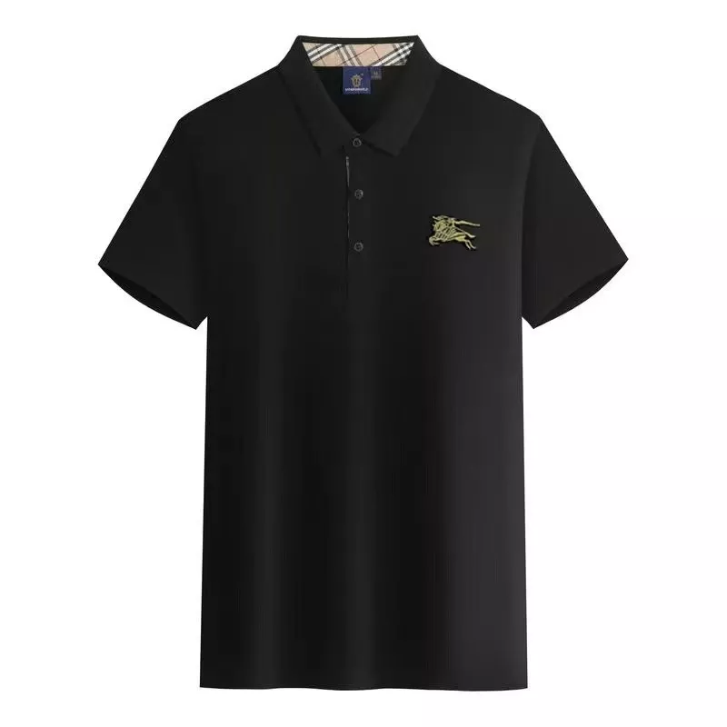 Burberry T-Shirts Short Sleeved For Men Vibrant 625