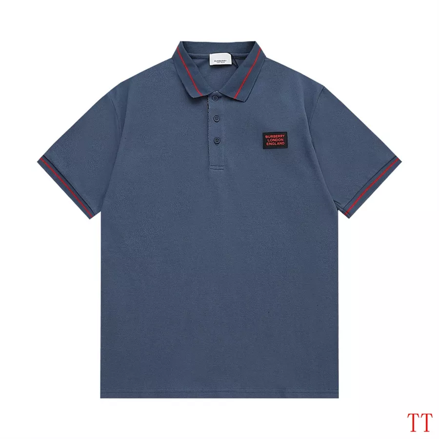 Burberry T-Shirts Short Sleeved For Men WellDesigned 4696