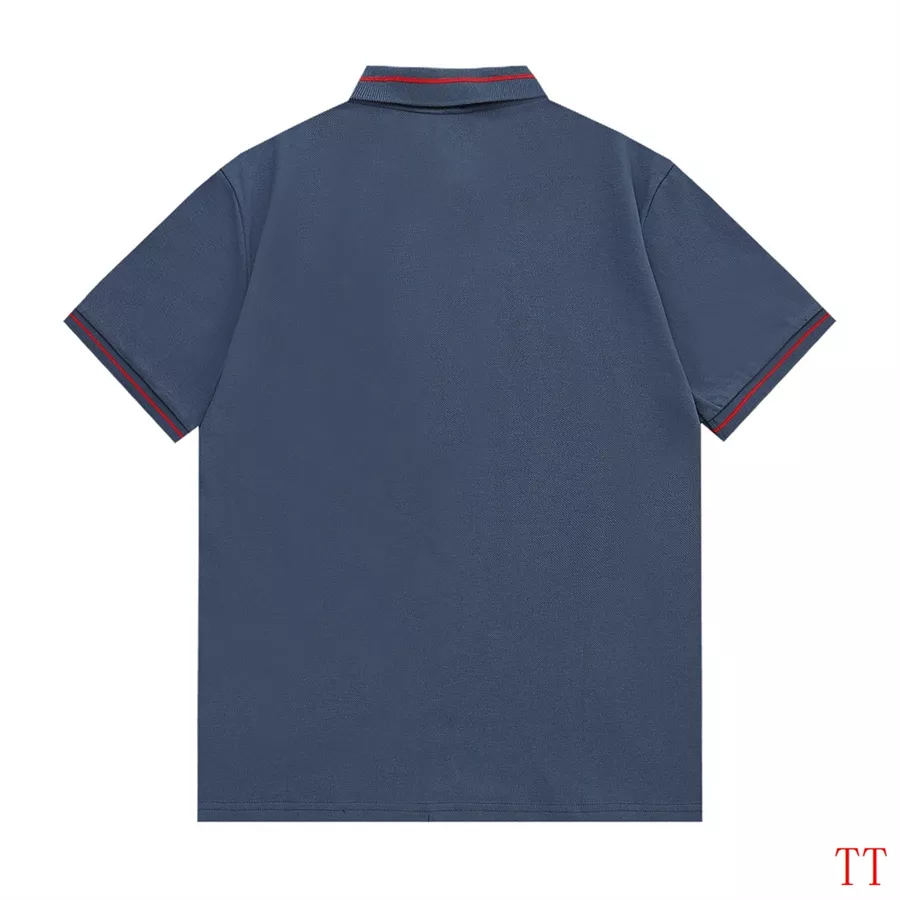 Burberry T-Shirts Short Sleeved For Men WellDesigned 4696