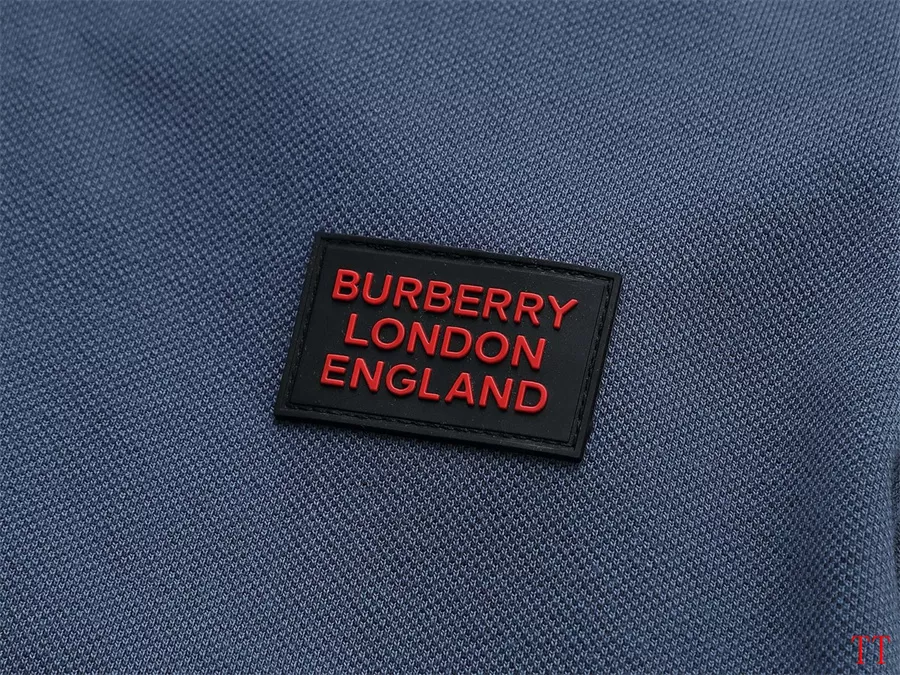 Burberry T-Shirts Short Sleeved For Men WellDesigned 4696