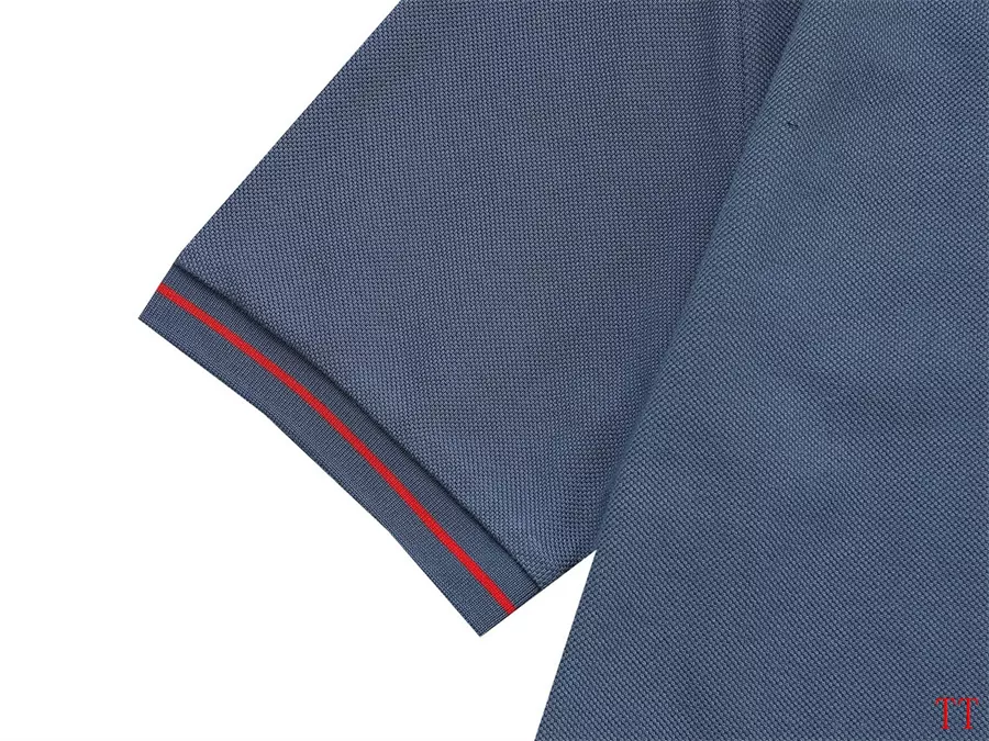 Burberry T-Shirts Short Sleeved For Men WellDesigned 4696