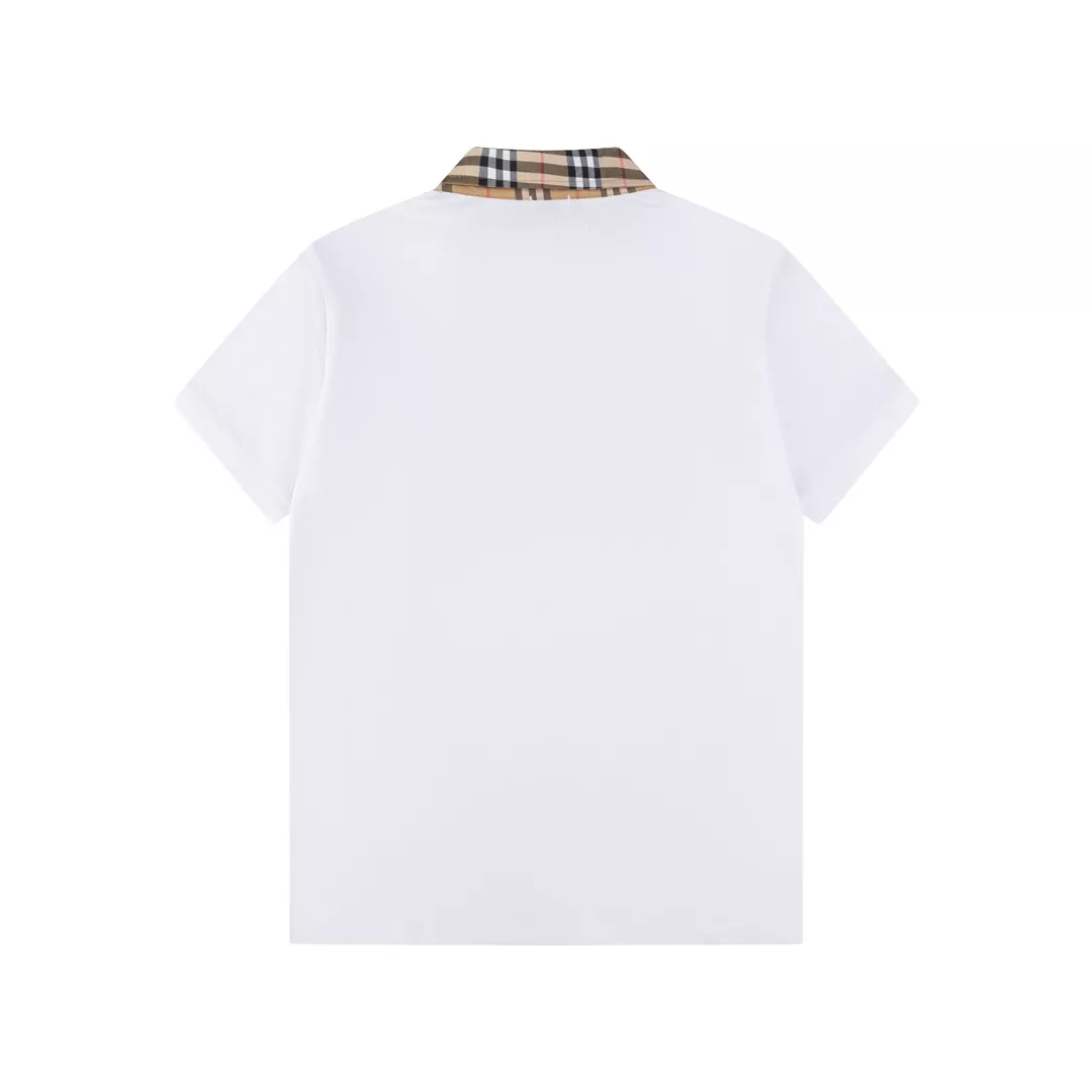 Burberry T-Shirts Short Sleeved For Men WellDesigned 4702