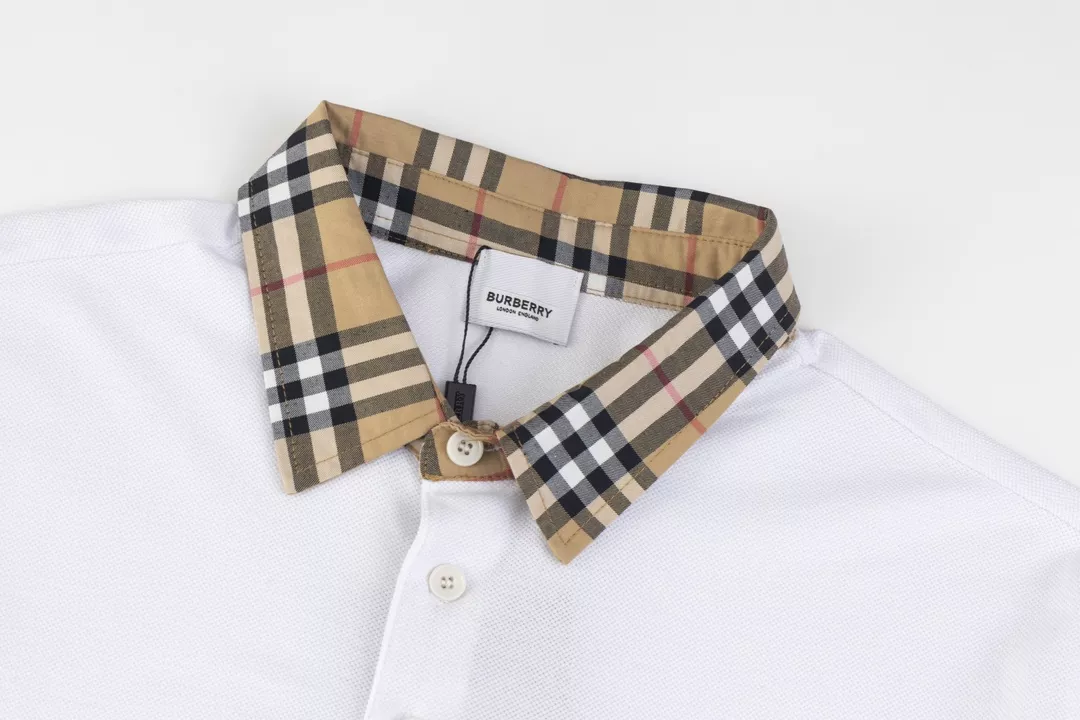 Burberry T-Shirts Short Sleeved For Men WellDesigned 4702