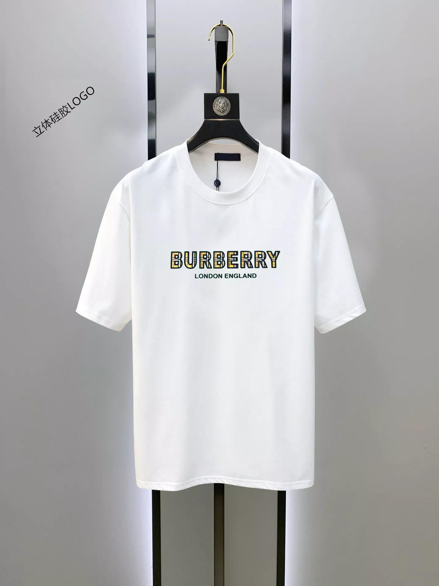 Burberry T-Shirts Short Sleeved For Unisex BestValue 4614