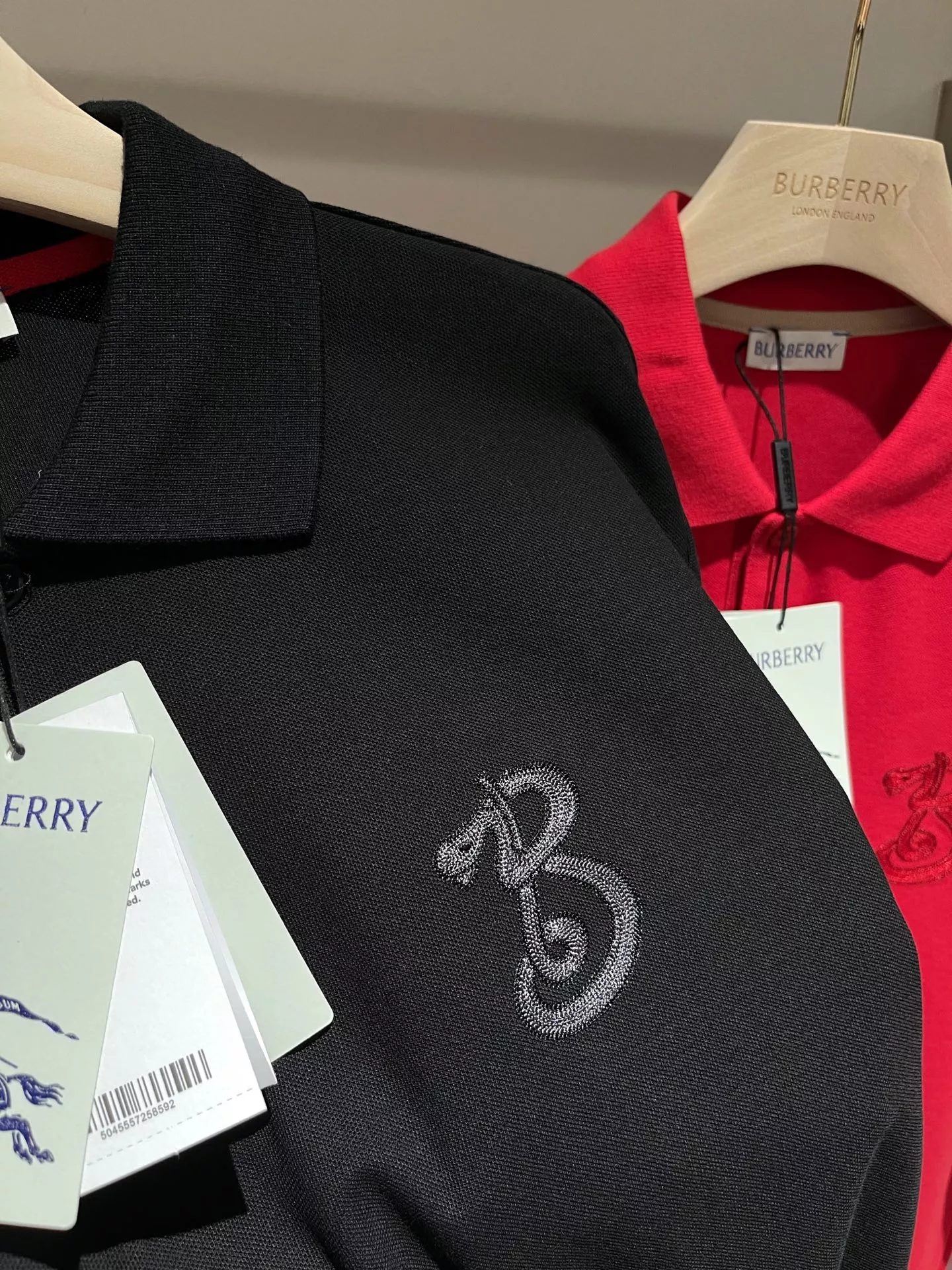 Burberry T-Shirts Short Sleeved For Unisex BestValue 6891