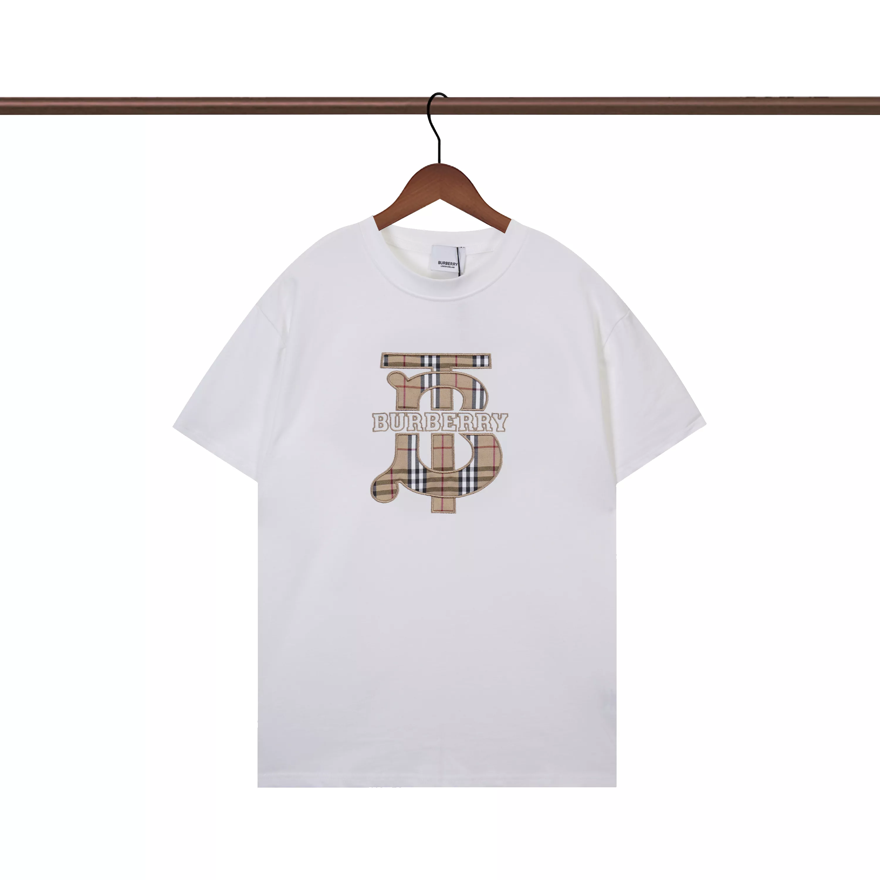 Burberry T-Shirts Short Sleeved For Unisex BestValue 8209