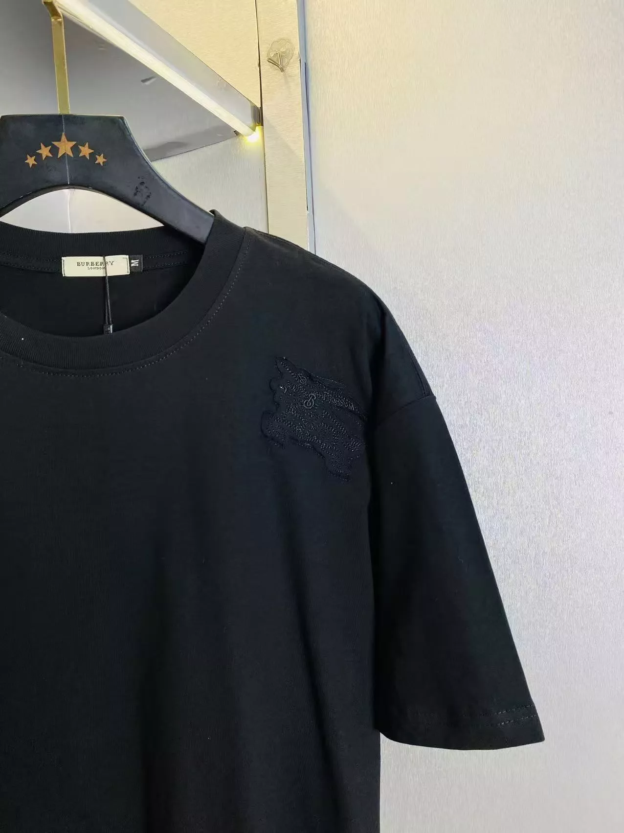 Burberry T-Shirts Short Sleeved For Unisex BestValue 9591