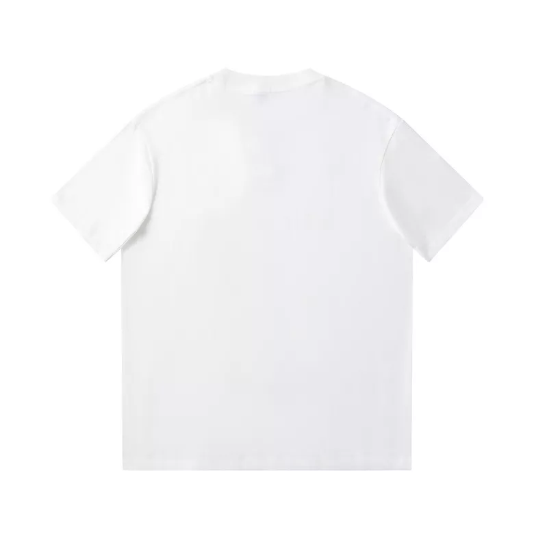 Burberry T-Shirts Short Sleeved For Unisex Breathable 4797