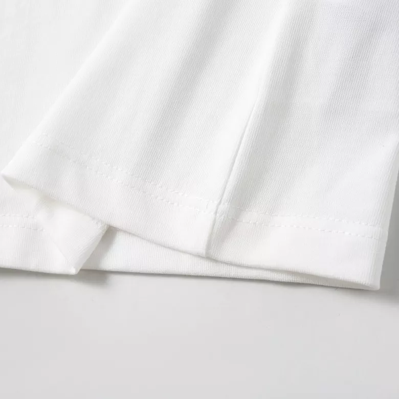 Burberry T-Shirts Short Sleeved For Unisex Breathable 4797
