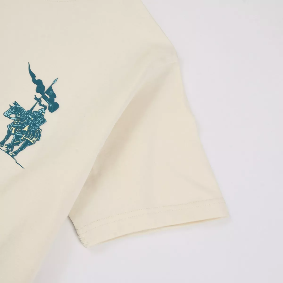 Burberry T-Shirts Short Sleeved For Unisex Durable 5554