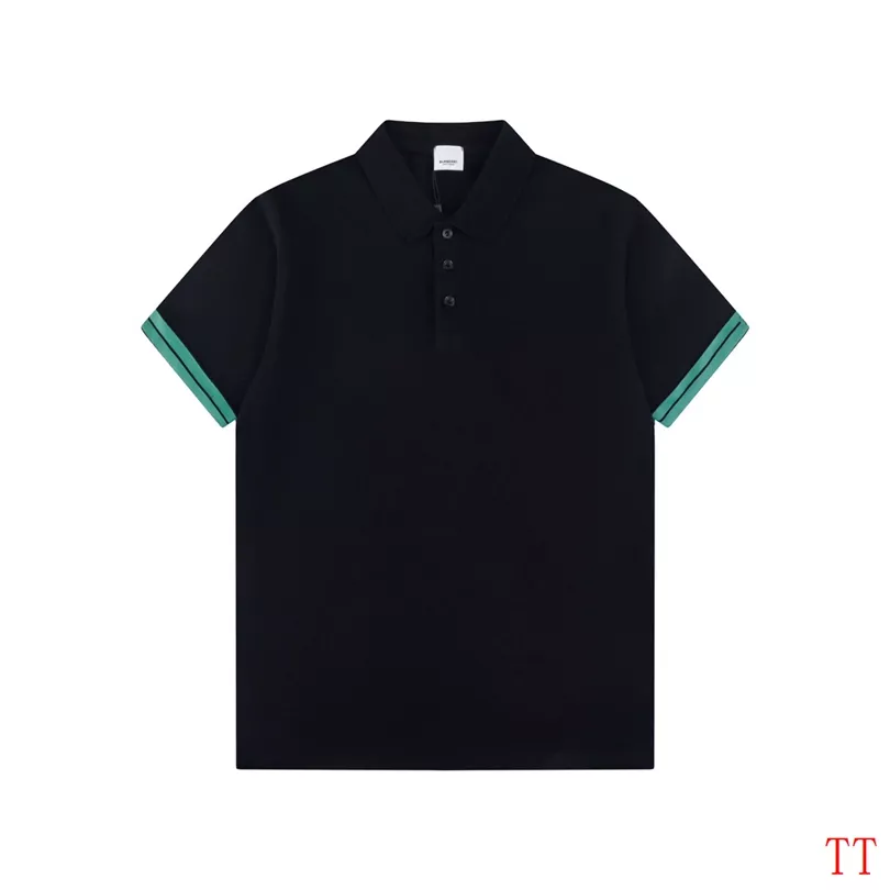 Burberry T-Shirts Short Sleeved For Unisex Durable 8185