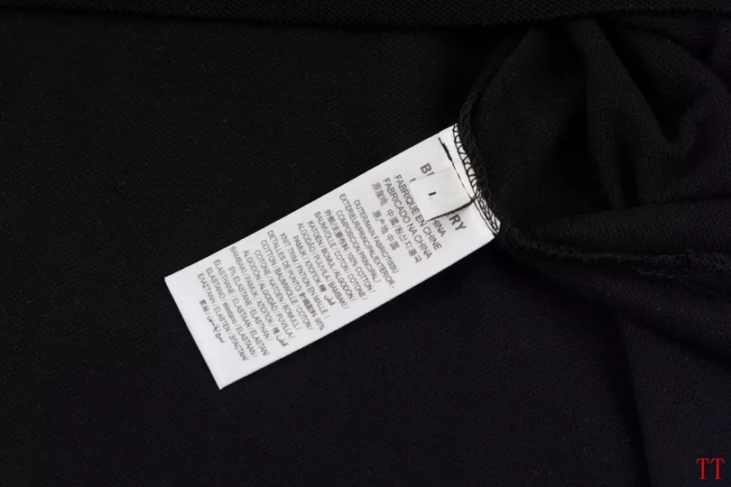 Burberry T-Shirts Short Sleeved For Unisex Durable 8185