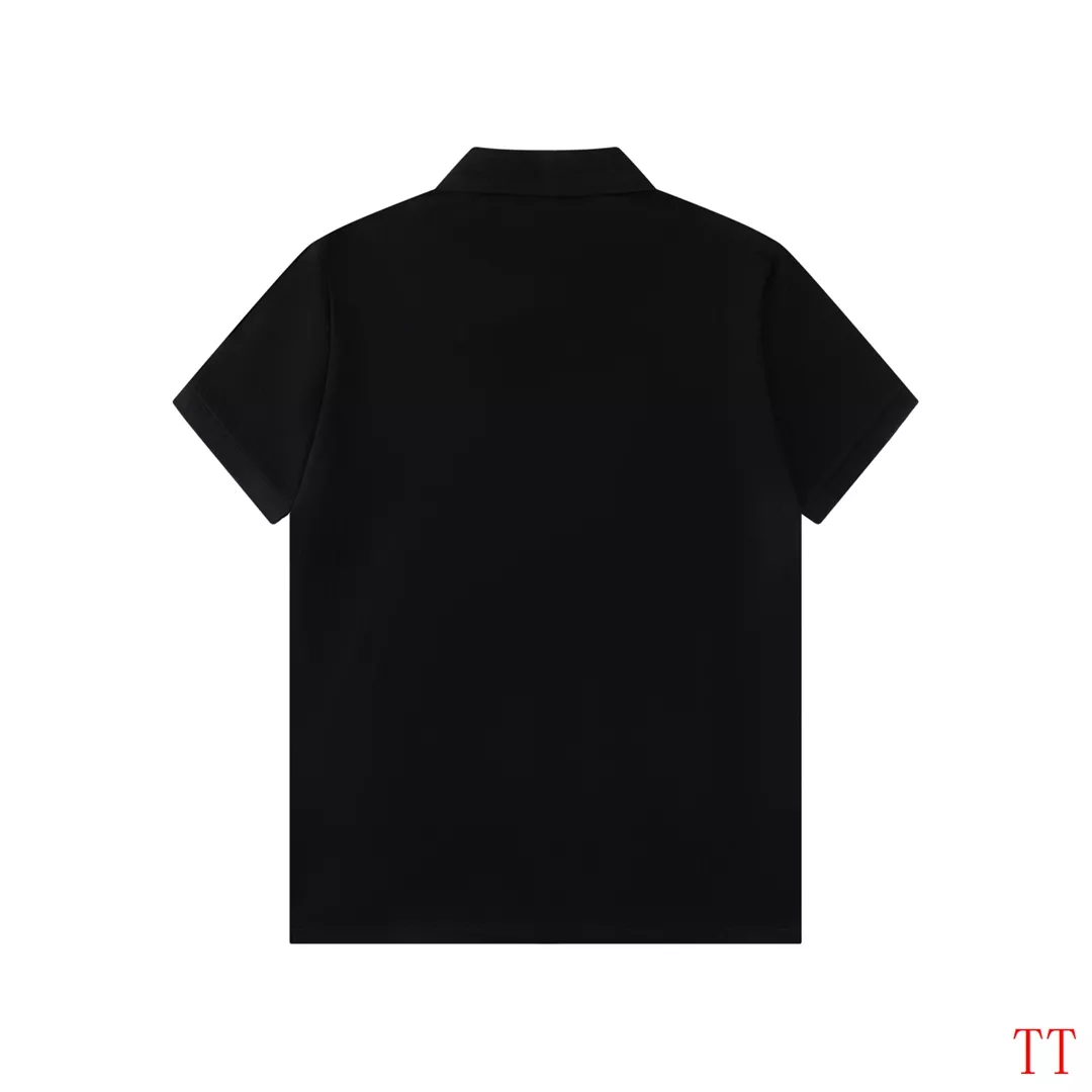 Burberry T-Shirts Short Sleeved For Unisex Durable 8834