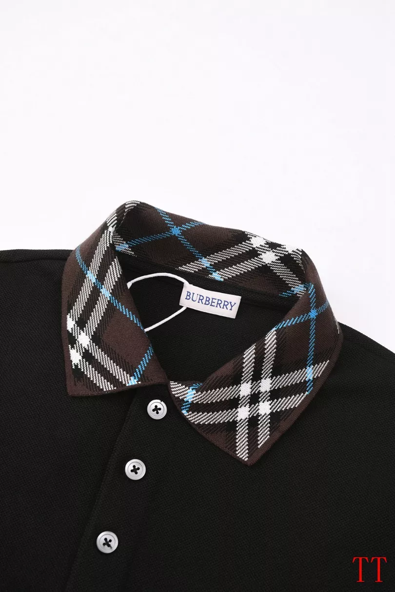 Burberry T-Shirts Short Sleeved For Unisex Efficient 2884