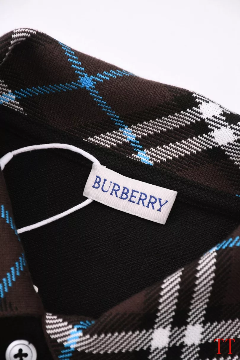 Burberry T-Shirts Short Sleeved For Unisex Efficient 2884