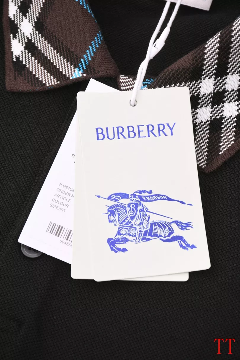 Burberry T-Shirts Short Sleeved For Unisex Efficient 2884