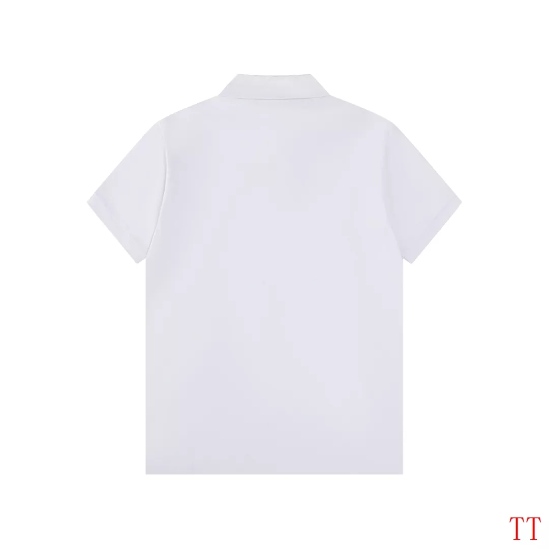 Burberry T-Shirts Short Sleeved For Unisex Fashionable 1687