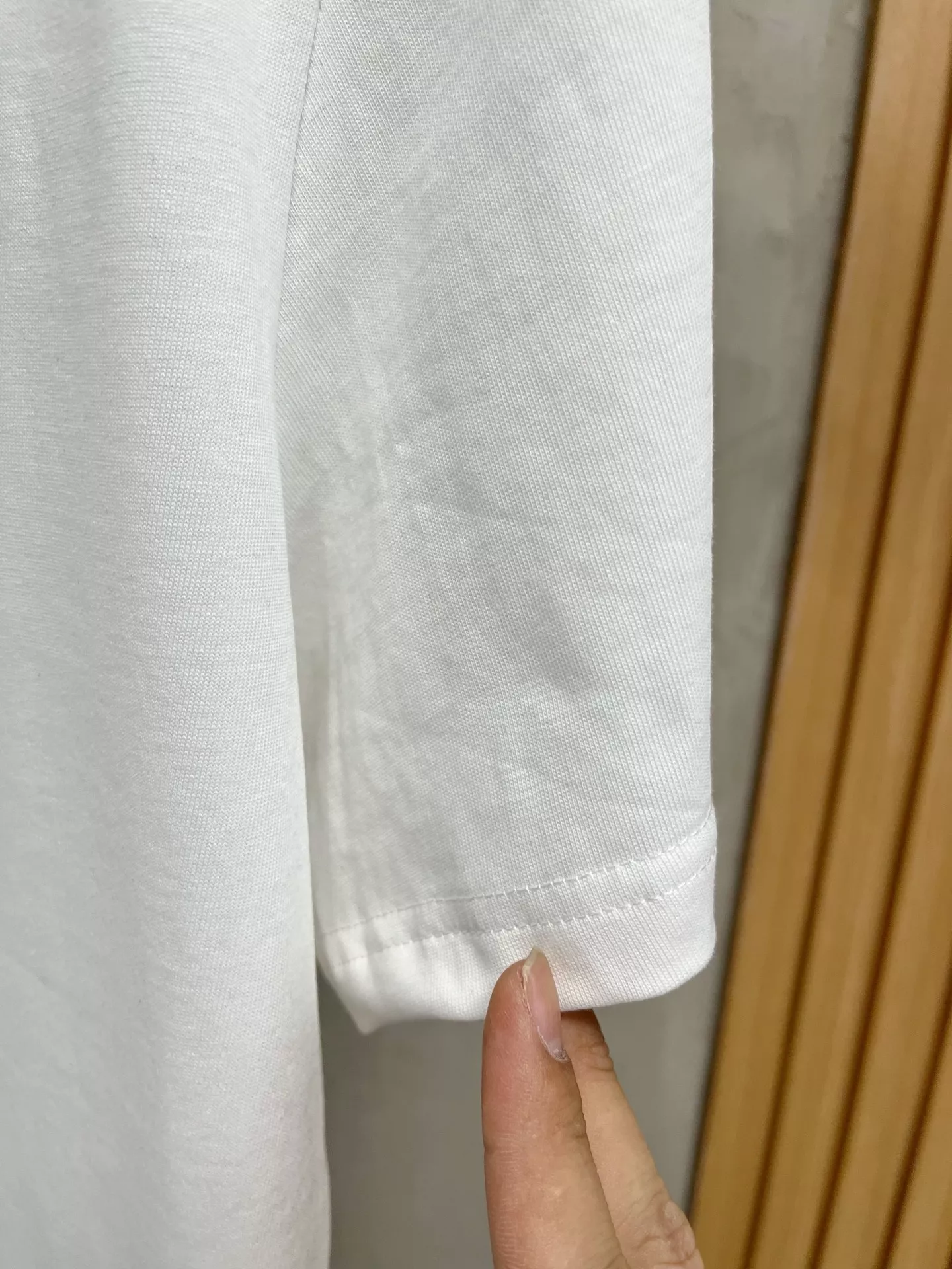 Burberry T-Shirts Short Sleeved For Unisex Functional 2966