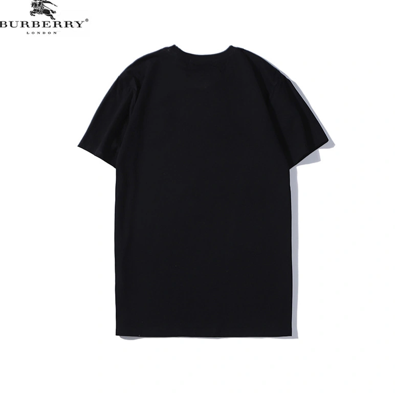 Burberry T-Shirts Short Sleeved For Unisex GoAnywhere 9672