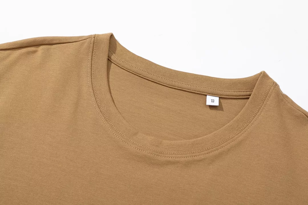 Burberry T-Shirts Short Sleeved For Unisex GoodFit 9447