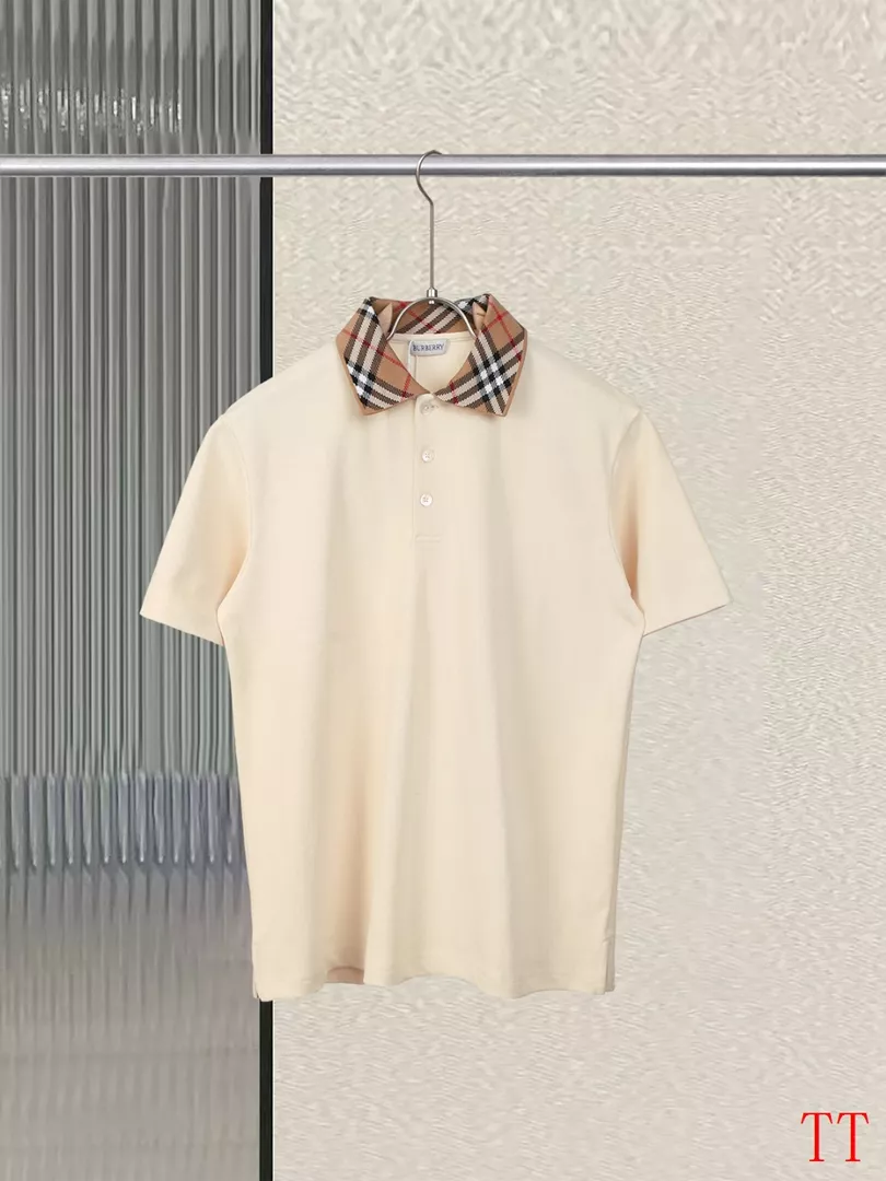 Burberry T-Shirts Short Sleeved For Unisex HighQuality 1102
