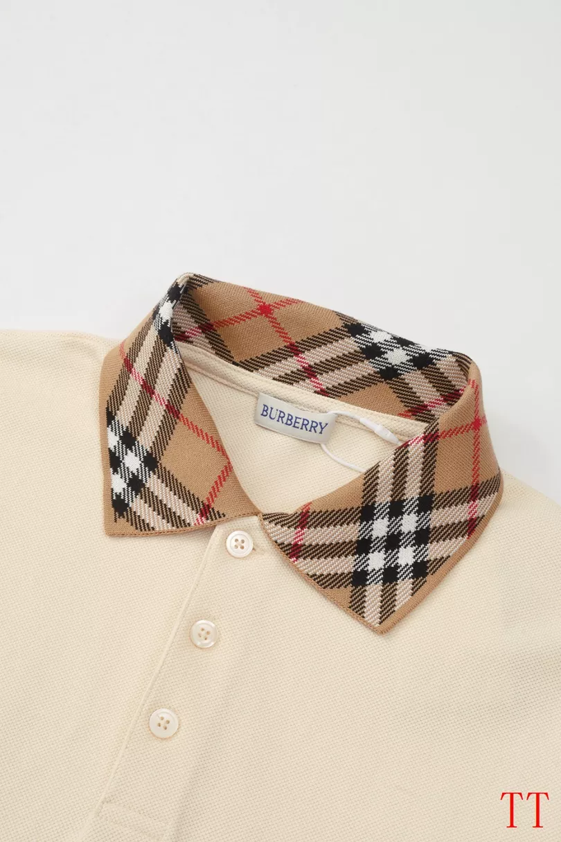 Burberry T-Shirts Short Sleeved For Unisex HighQuality 1102