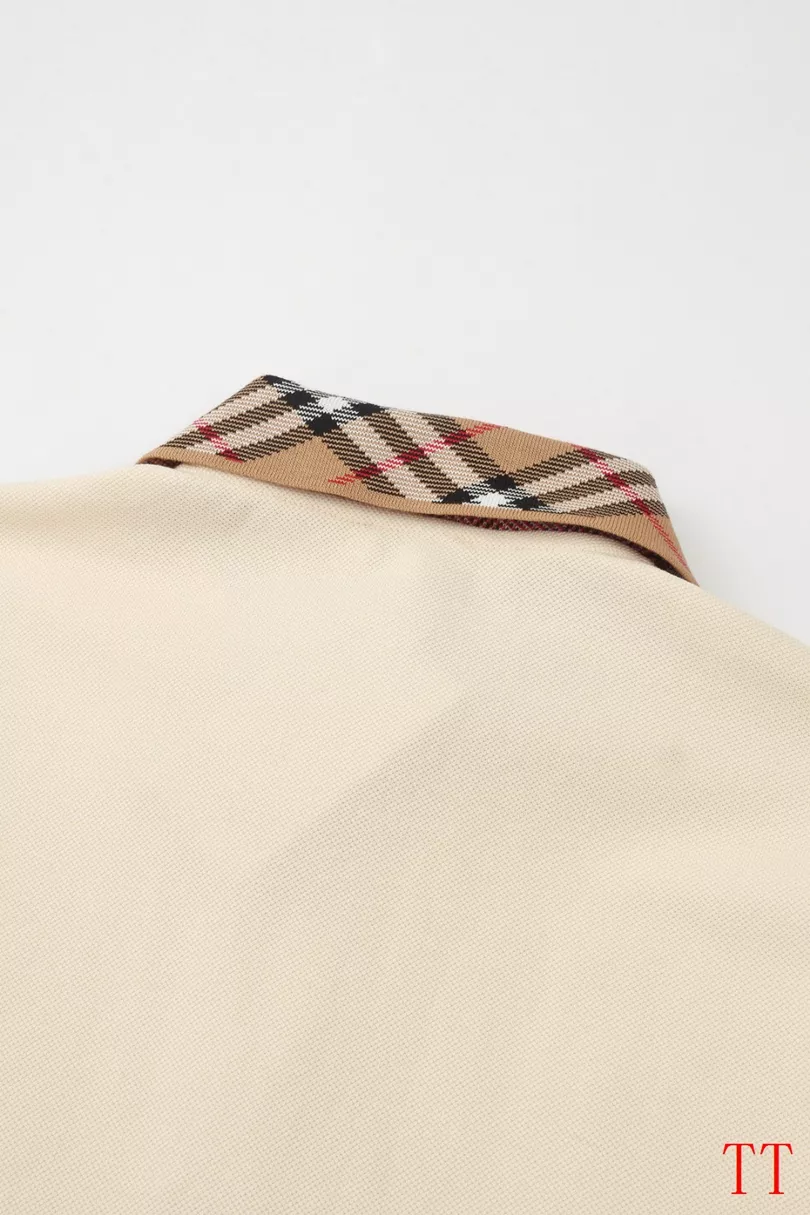 Burberry T-Shirts Short Sleeved For Unisex HighQuality 1102